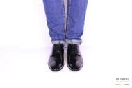 Derby nera – Lancio </br> U250 Calzature uomo