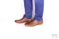 Sneaker marrone chiaro </br> U260 Calzature uomo