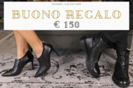 Buono regalo valore €150<br/>B001 Buoni Regalo