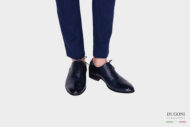 Francesina blu – Lancio </br> U336 Calzature uomo